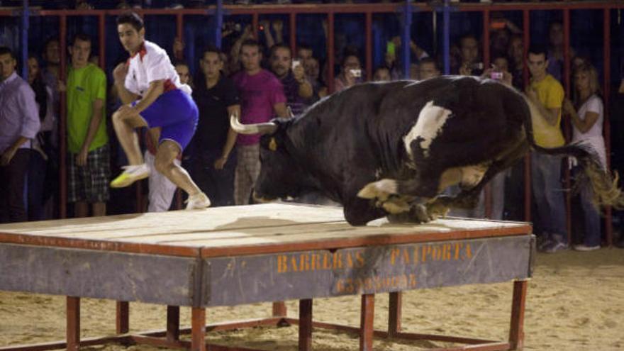 El popular toro &quot;Ratón&quot;