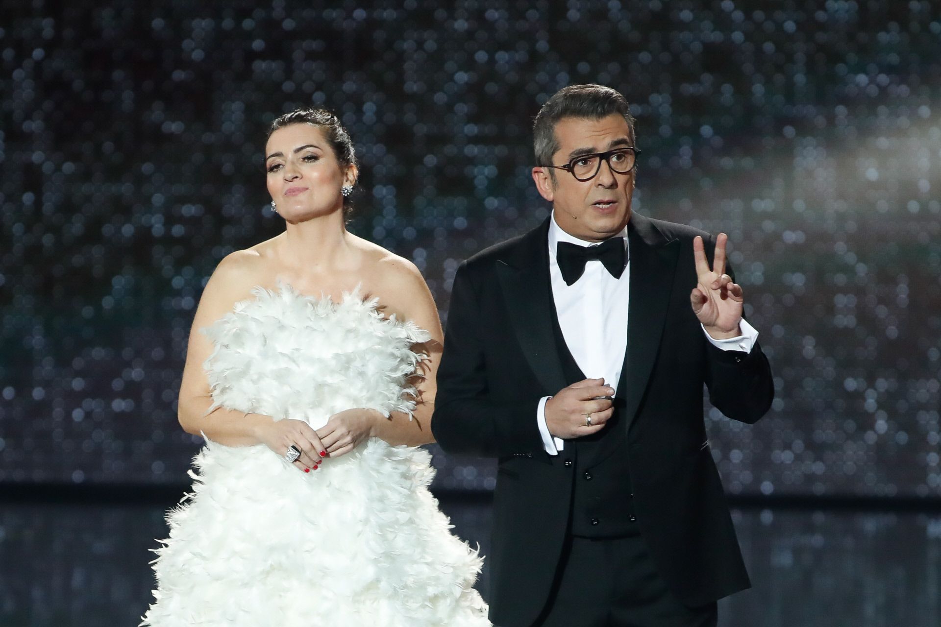 Andreu y Silvia forman uno de los matrimonios más conocidos de nuestro país