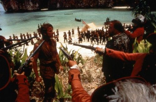 ''La isla de las cabezas cortadas'' fue uno de los proyectos más potentes de los noventa, y uno de los más desastrosos.