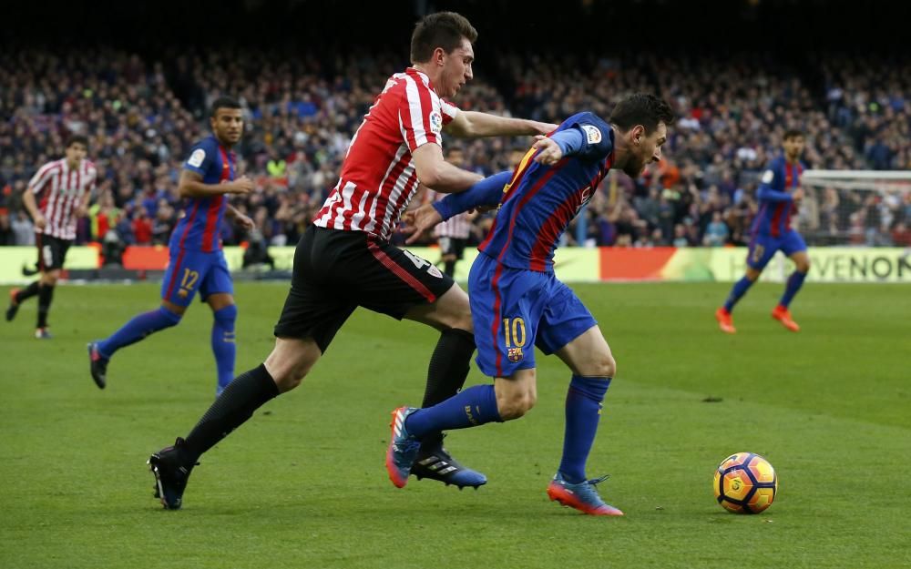 Liga: Barcelona - Athletic de Bilbao