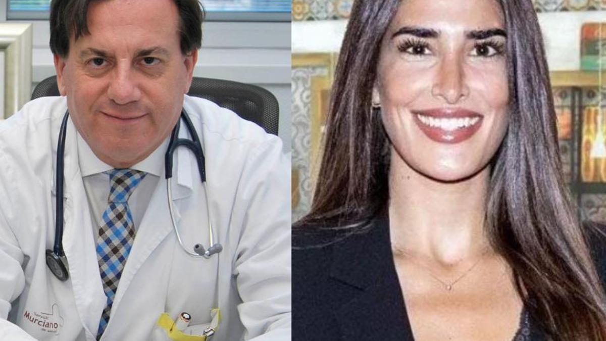 Tomás Vicente y Lidia Torrent Gran Pez y Doña Sardina 2025.