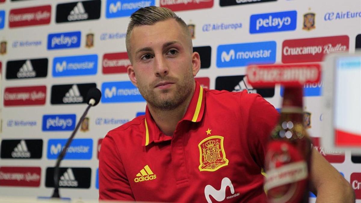 Deulofeu realizará un último esfuerzo ante Alemania