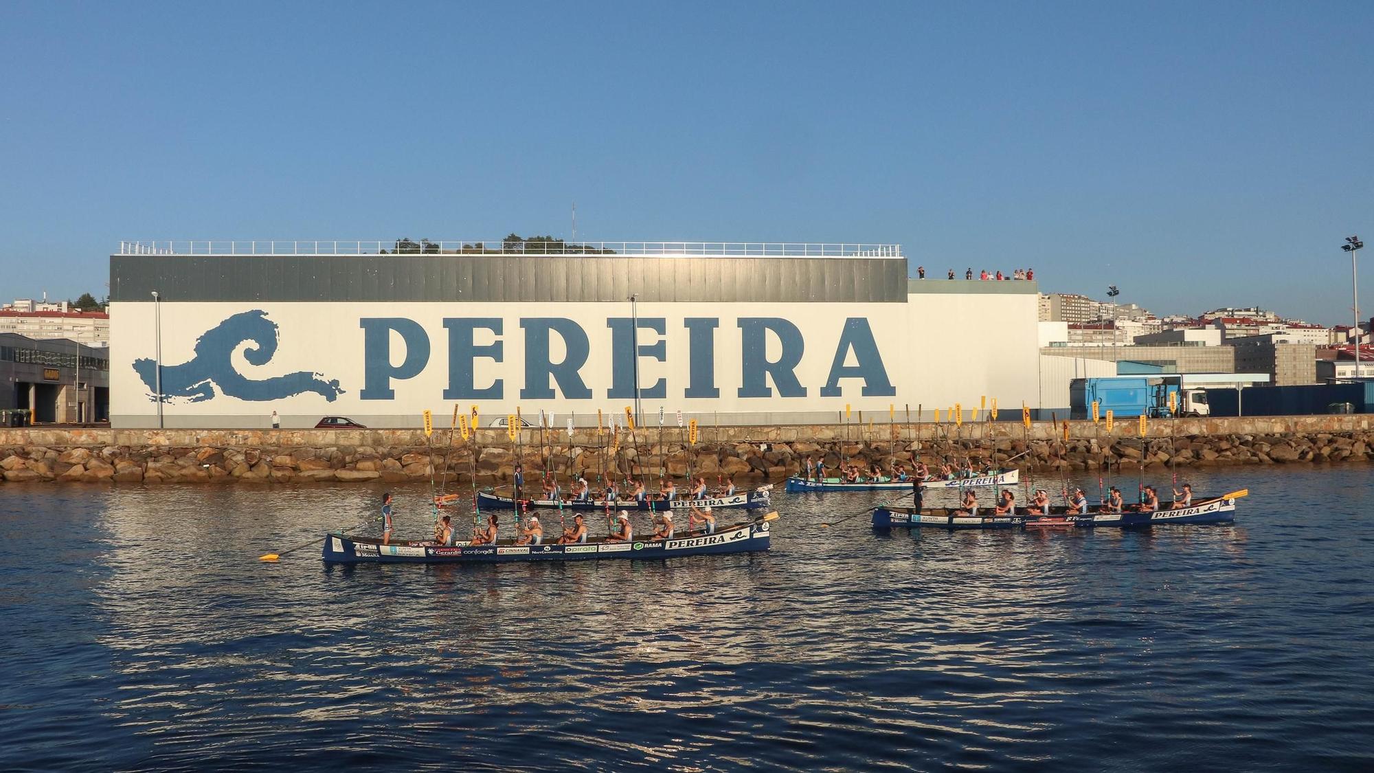 La Sociedade Deportiva Tirán y el Grupo Pereira, 30 años juntos