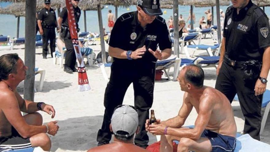 Benimmregeln an der Playa de Palma: Das hat&#039;s gebracht