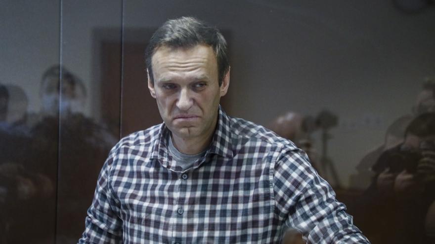 Alekséi Navalni: castigado y &quot;recastigado&quot; por el régimen ruso