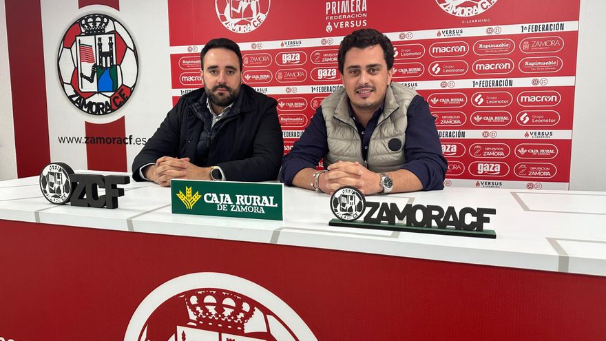 Javier Páez, presidente del Zamora CF, llama a llenar el Ruta de la Plata "por y para Valencia"