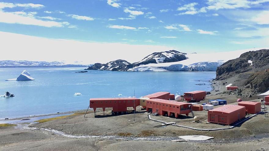 La base científica &#039;Juan Carlos I&#039; // USC