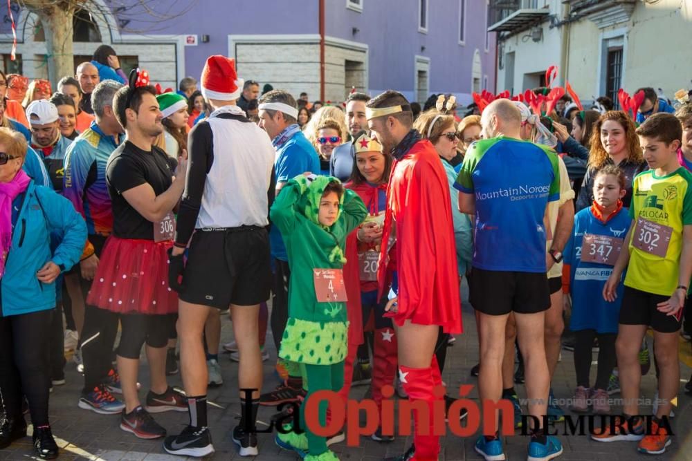 San Silvestre en Moratalla