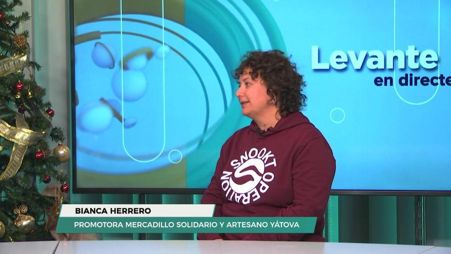 Yátova se prepara para acoger su tradicional Mercadillo Solidario y Artesano