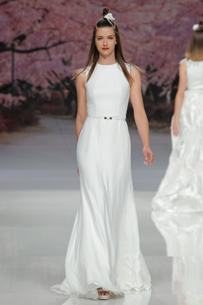 Barcelona Bridal Fashion Week: Inmaculada García