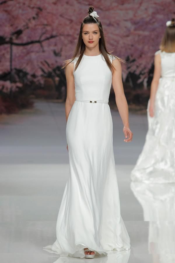 Barcelona Bridal Fashion Week: Inmaculada García