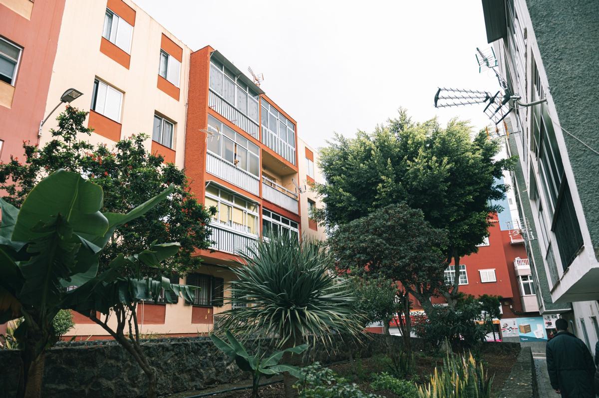 Barrio de El Cardonal.