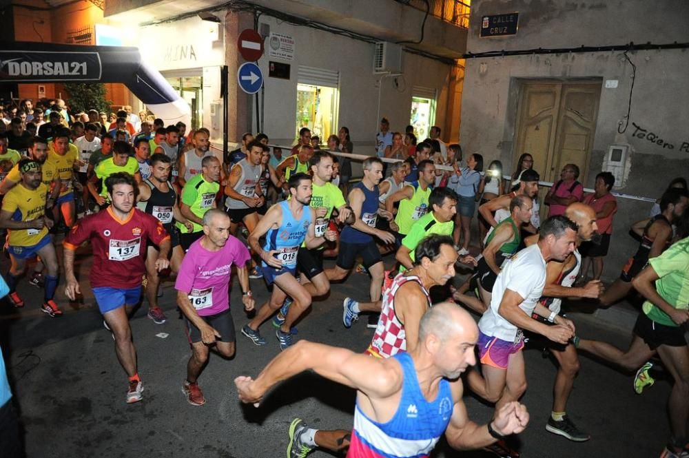 Los 5K Carrera de la Cruz se estrenan en Torreagüera