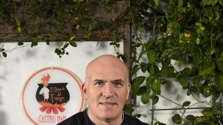 Verde y lava: un libro para adentrarnos en la cocina de El Duende del Fuego