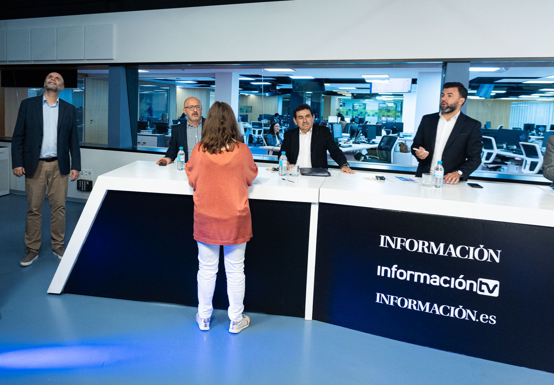 Debate de los candidatos a la alcaldía de Orihuela