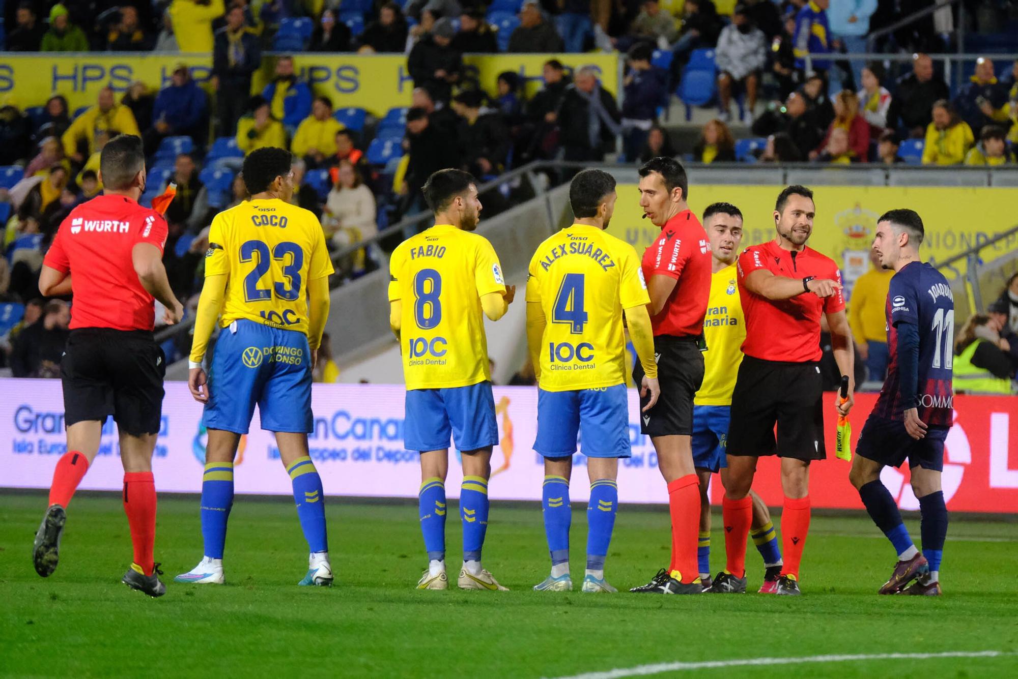 LaLiga SmartBank: UD Las Palmas - SD Huesca