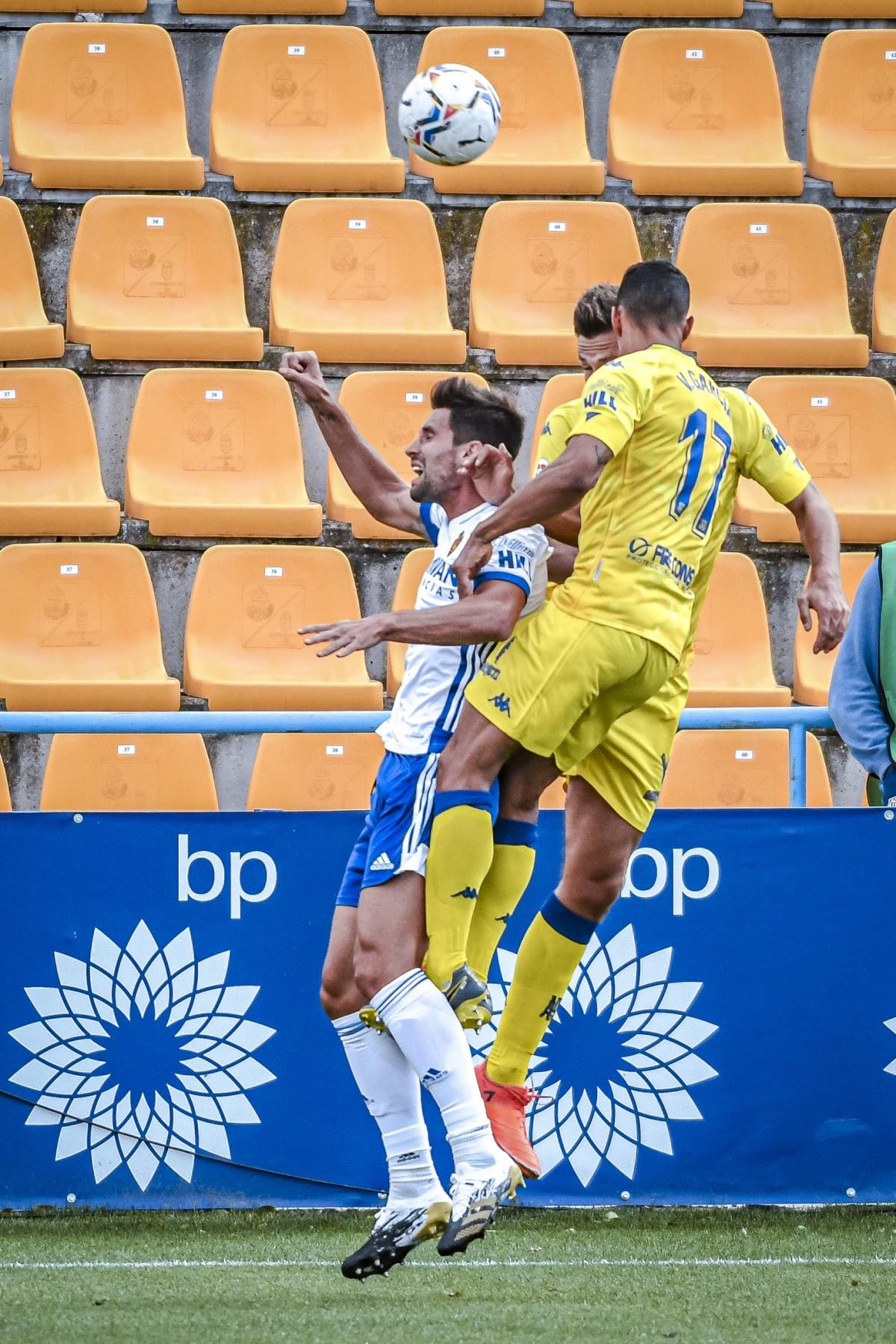 Alcorcón - Real Zaragoza