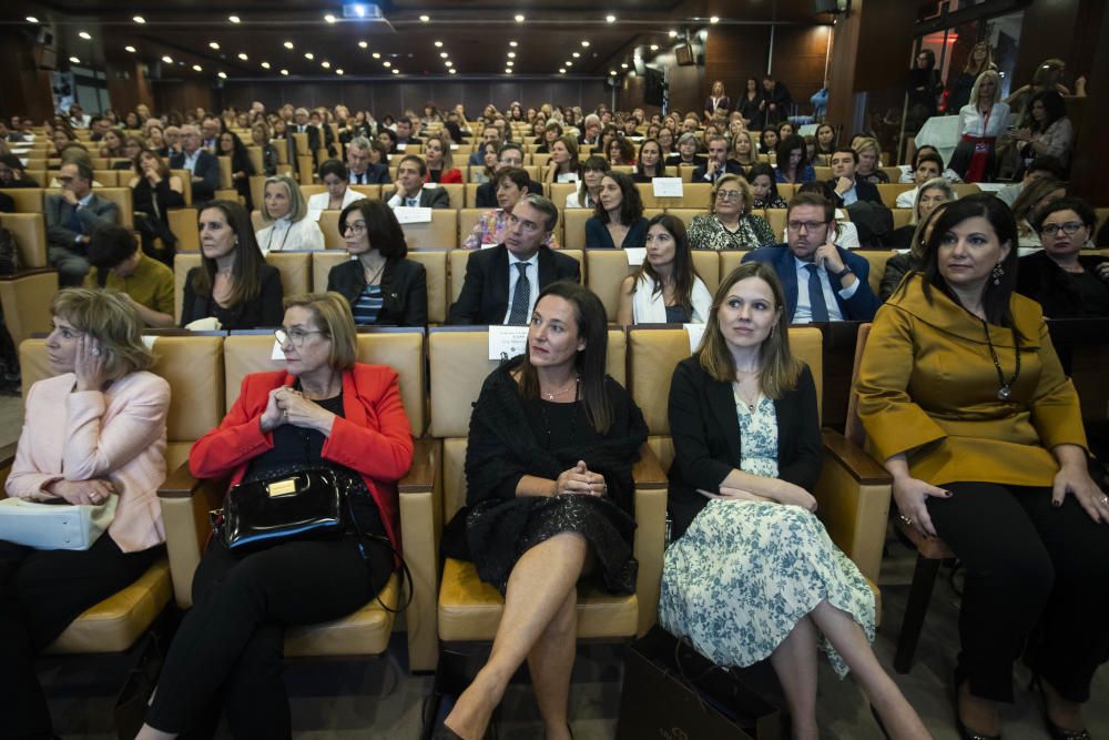 Gala anual de la Asociación de la Asociación de Empresarias y Profesionales de València