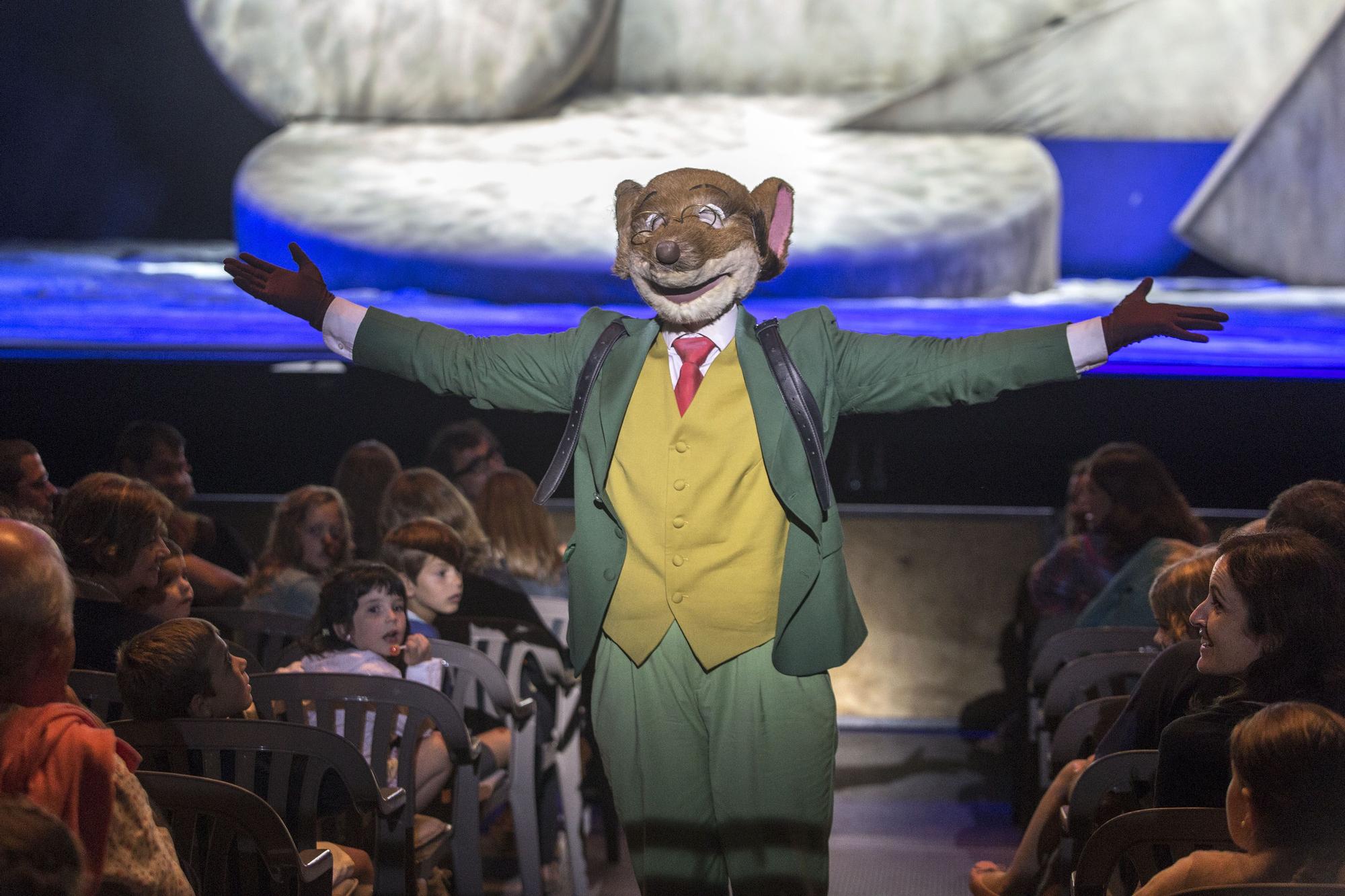 Mi nombre es Stilton, Geronimo Stilton - Planeta Lector