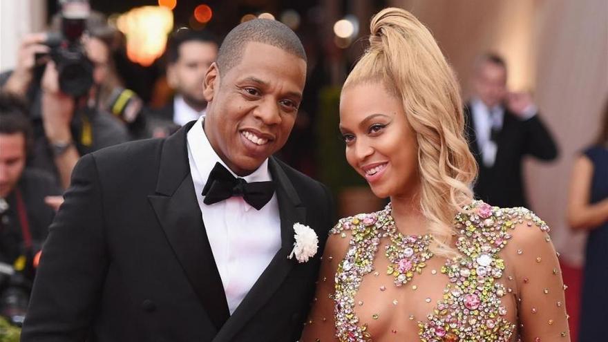 Jay-Z y Beyoncé, terapia de pareja