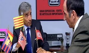 El bitllet de Ferran Monegal.
