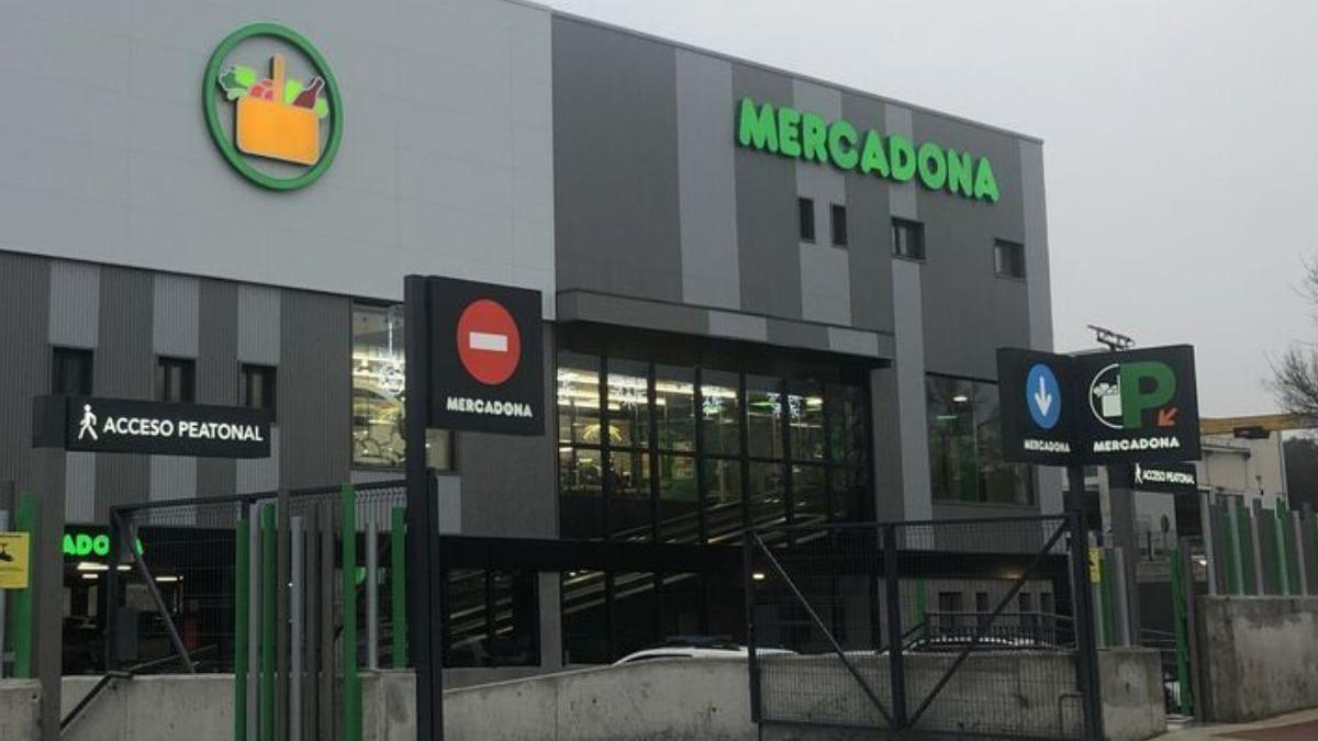 Cambio Mercadona