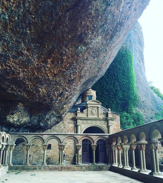 Camino Francés Santiago San Juan de la Peña