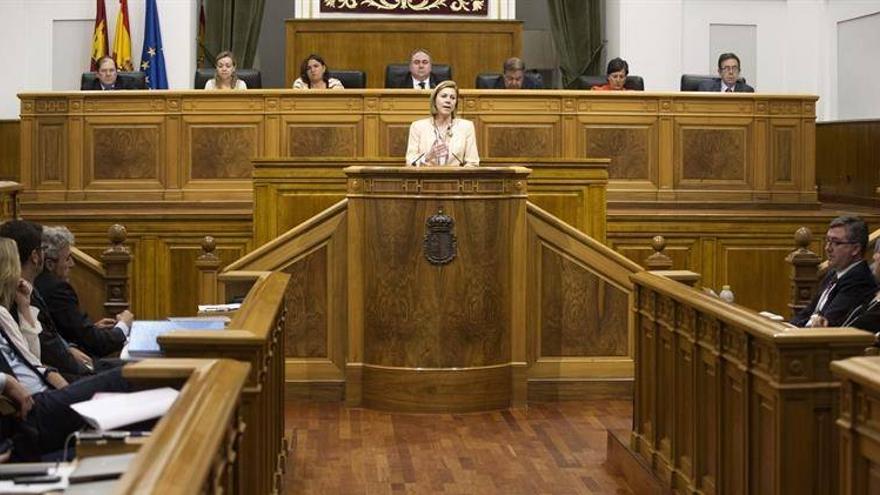 Castilla-La Mancha reduce a 33 sus diputados tras reformar la ley electoral