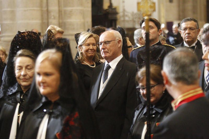 Cruzamiento de la Orden del Santo Sepulcro en València