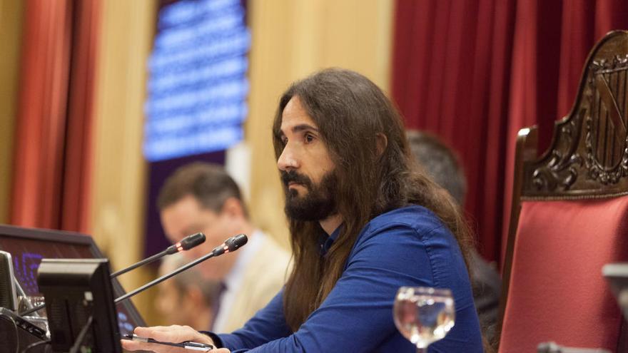 Balti Picornell renuncia al acta de concejal del ayuntamiento de Felanitx por &quot;coherencia&quot;