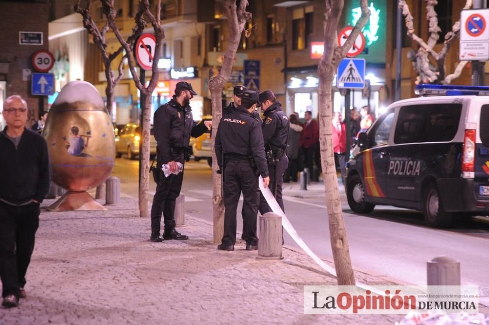 Falsa amenaza de bomba en el Teatro Romea de Murcia