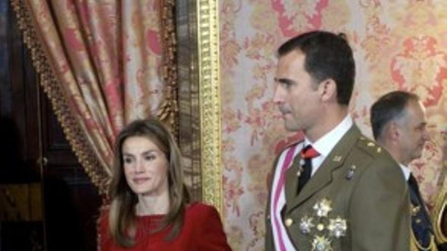 Los looks de la Reina Letizia en la Pascua Militar