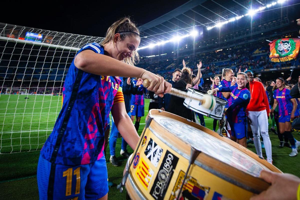 Así fue la fiesta de un día histórico Así fue la fiesta de un día histórico