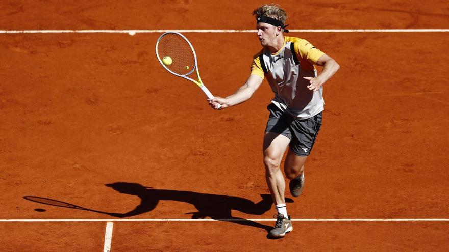 El malagueño Alejandro Davidovich se estrena este lunes a partir de las 15.30 horas en Roland Garros