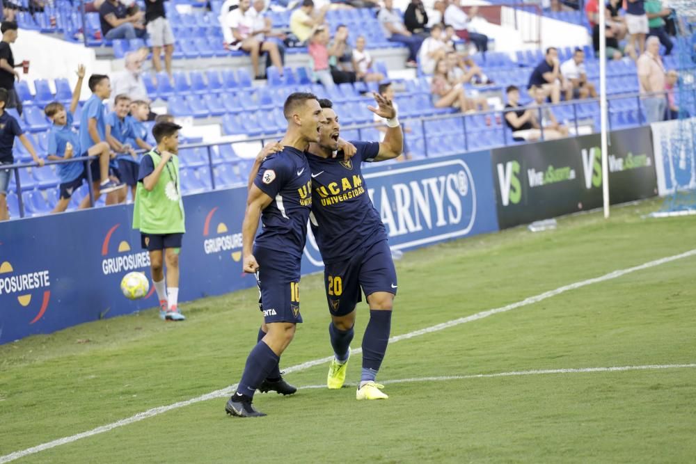 UCAM Murcia CF - Marbella