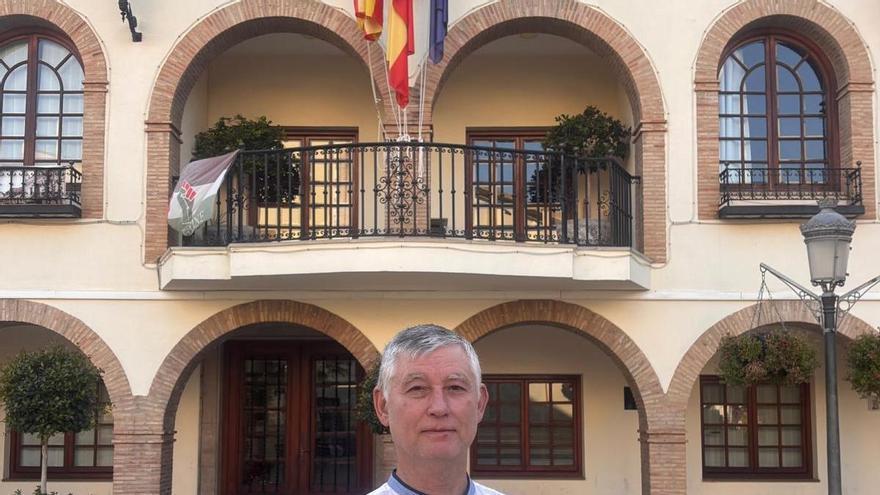 Alberto Inglés será el candidato de Compromís a la alcaldía de l'Eliana en 2027