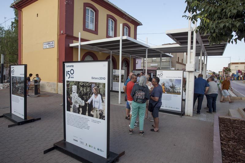 La memoria gráfica y colectiva del Camp de Túria y Los Serranos en Riba-roja