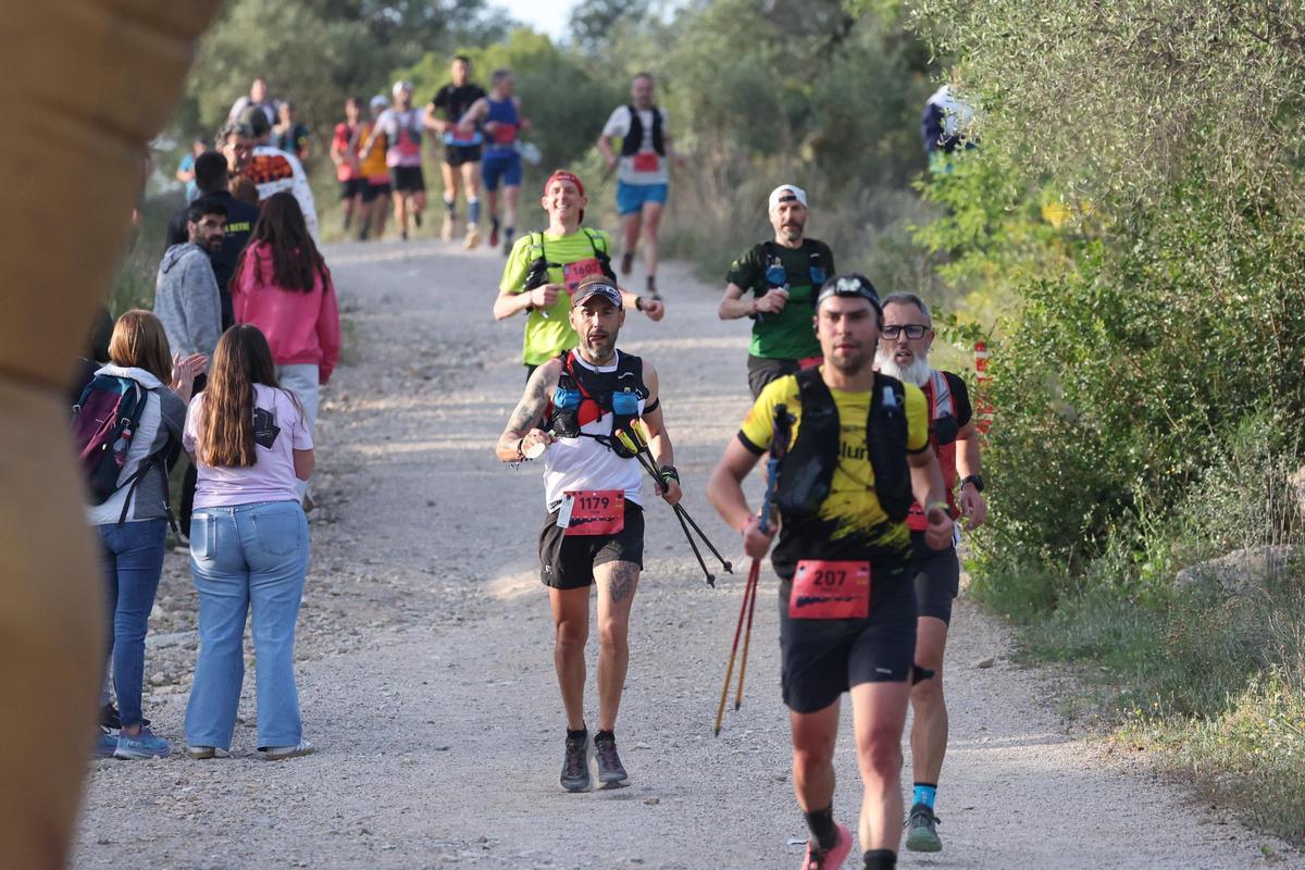 Todas las imágenes de la Fuga Penyagolosa Trails
