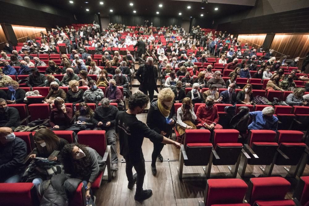 Estrena al Kursaal de la sèrie «Altafulla: tot és possible»