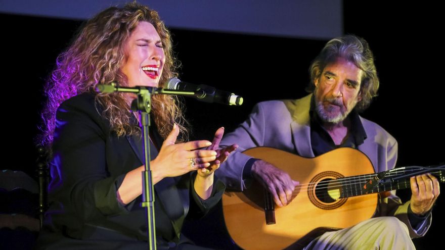 Estrella Morente y &#039;Tardes de soledad&#039;, por dos euros en la Plaza de Toros de Inca