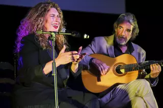 Estrella Morente y 'Tardes de soledad', por dos euros en la Plaza de Toros de Inca