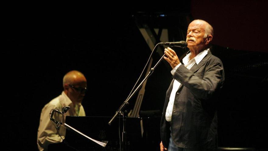 Adiós a Gino Paoli, poeta del tiempo infinito