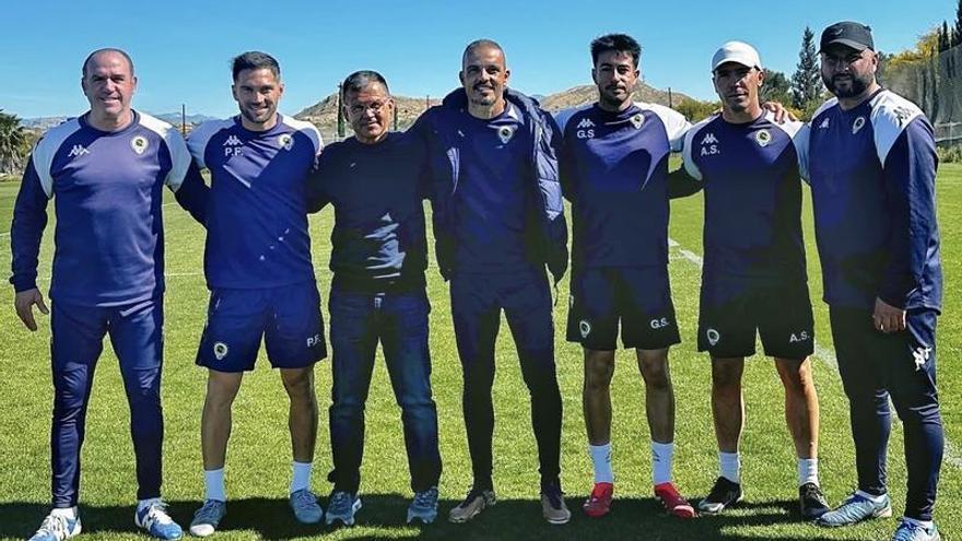 El Hércules prueba con un coach deportivo