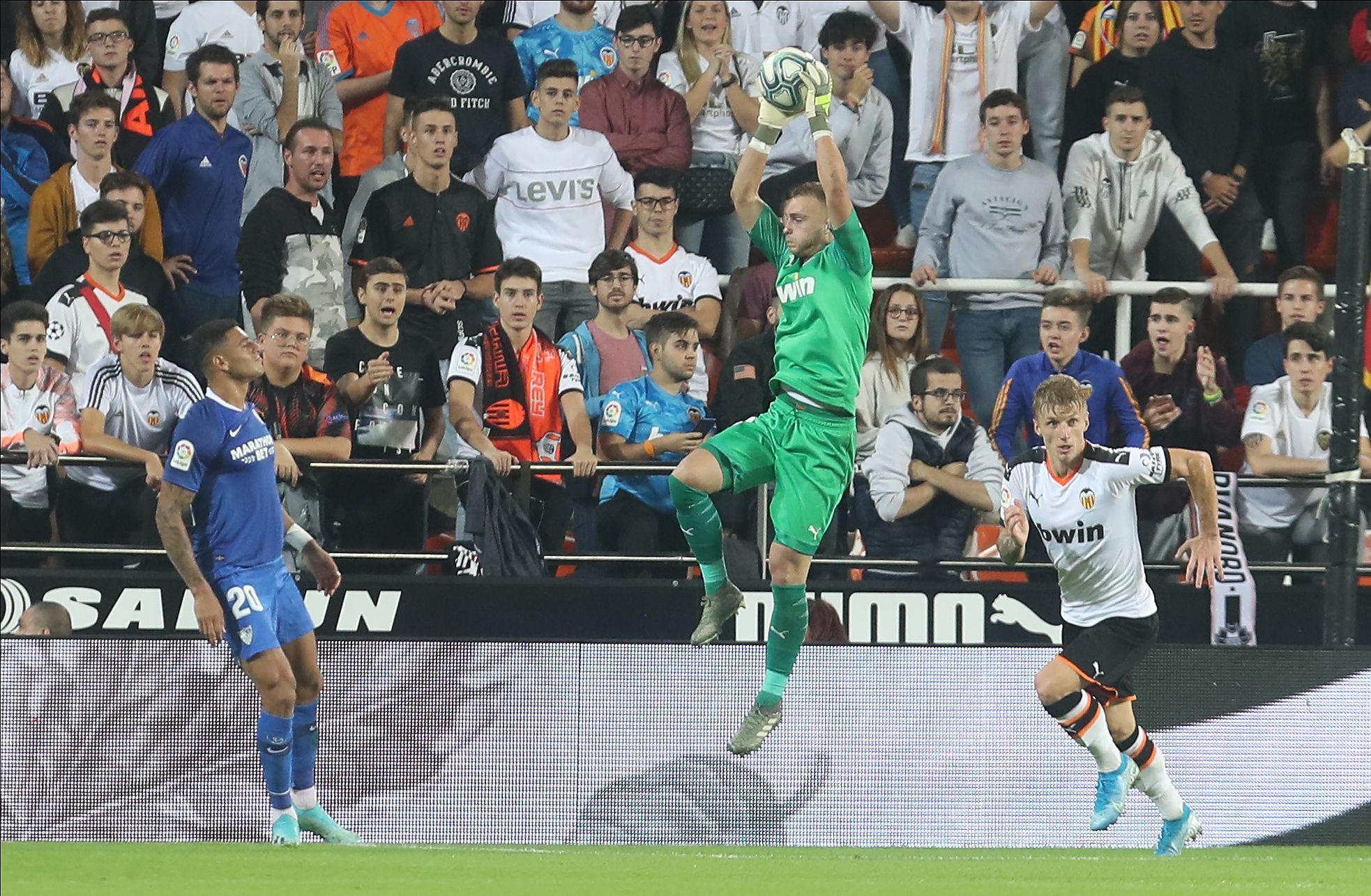 ¿Recuerdas alguno de estos enfrentamientos Valencia - Sevilla?