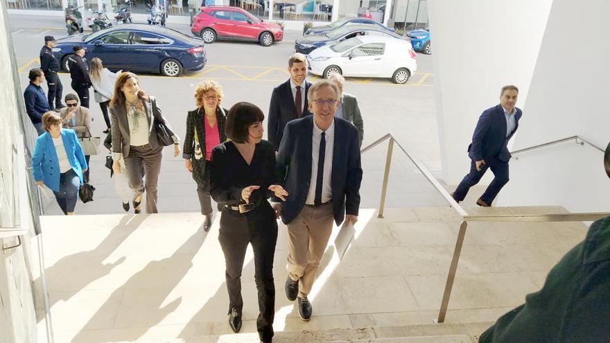 La Comunitat Valenciana pilota el plan nacional sobre los materiales sostenibles del futuro