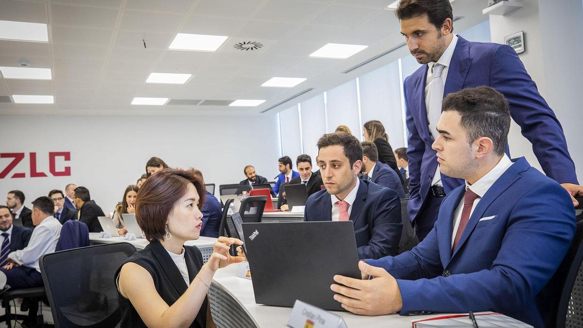 ZLC, instituto adscrito al MIT y la Universidad de Zaragoza, es referente internacional en formación logística.