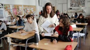 La nul·la informació sobre els canvis a batxillerat preocupa als instituts