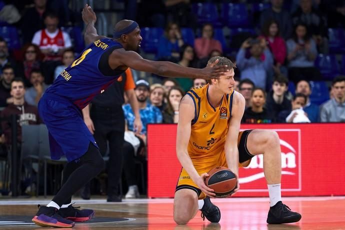 BARCELONA HERBALIFE GRAN CANARIA