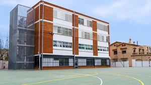 Educació supervisarà el tancament de l'escola Sant Ferran