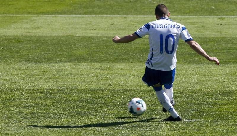 Fotogalería: Real Zaragoza - Mallorca